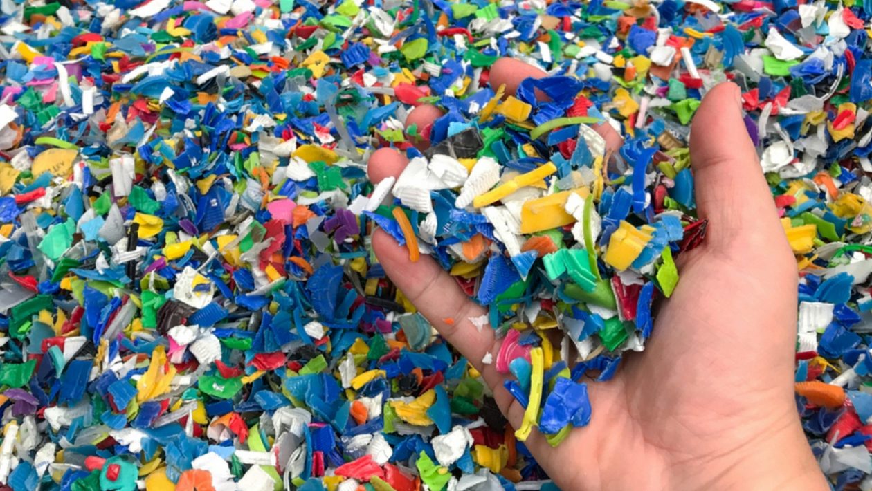 plastic