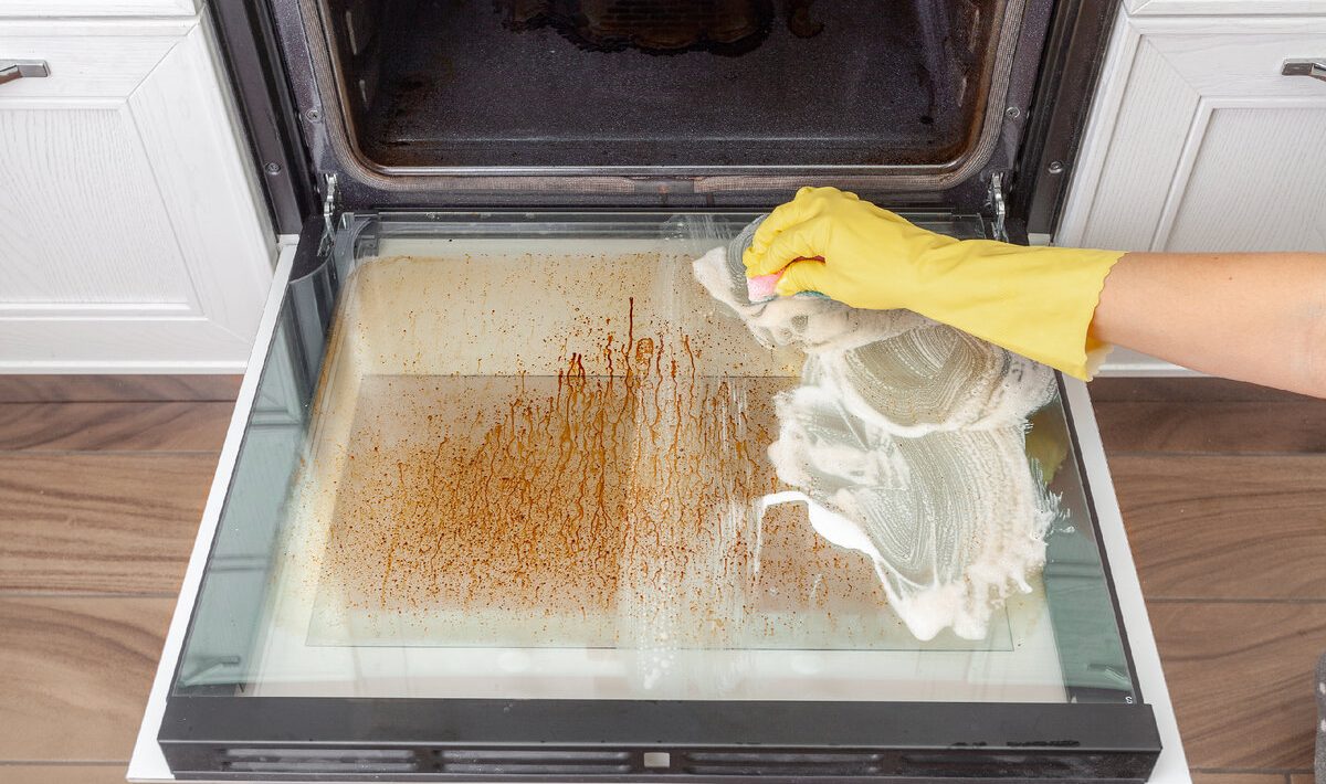 oven