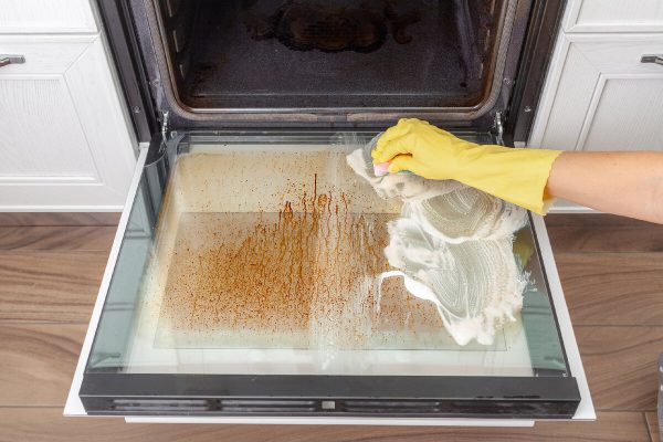oven